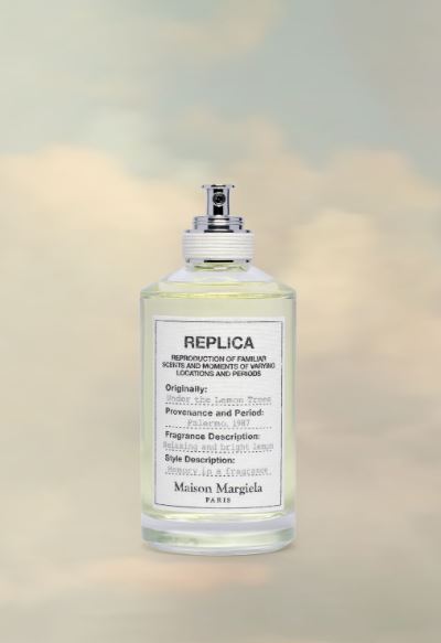 Replica Under the Lemon Trees eau de toilette