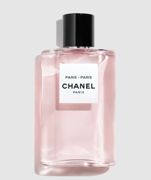 Chanel Paris-Paris Les Eaux de Chanel Eau de Toilette Spray