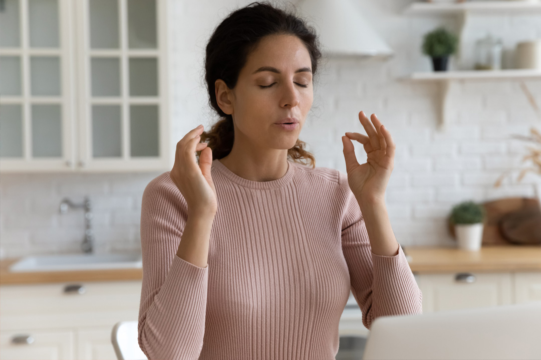 Stresszkezelés: a mélylégzés fokozhatja a szorongást