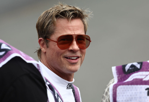 Brad Pitt tehetetlennek érzi magát amiért fia még a motorbalesete ellenére sem áll szóba vele