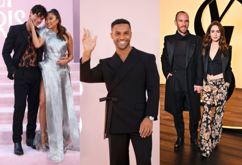 A való életben velük randiznak az Emily Párizsban sztárjai