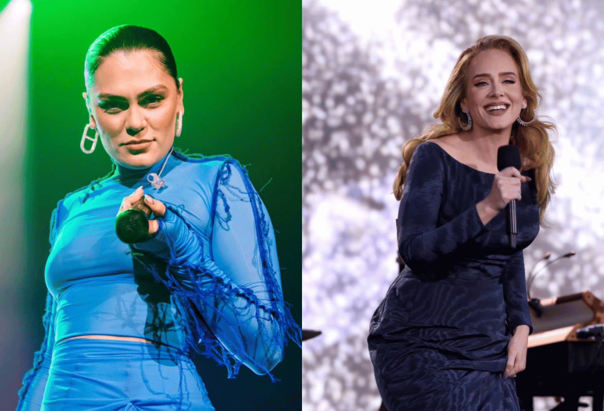 Adele és Jessie J évfolyamtársak voltak