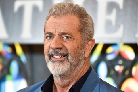 Mel Gibson felismerhetetlenül nézett ki Hollywoodban