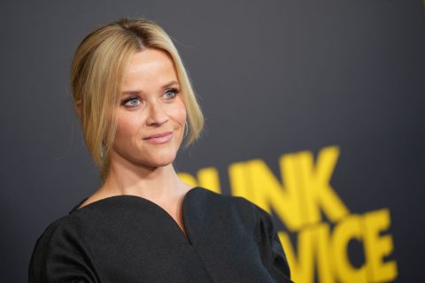 Reese Witherspoon a fiával érkezett a Vészjelzés premierjére