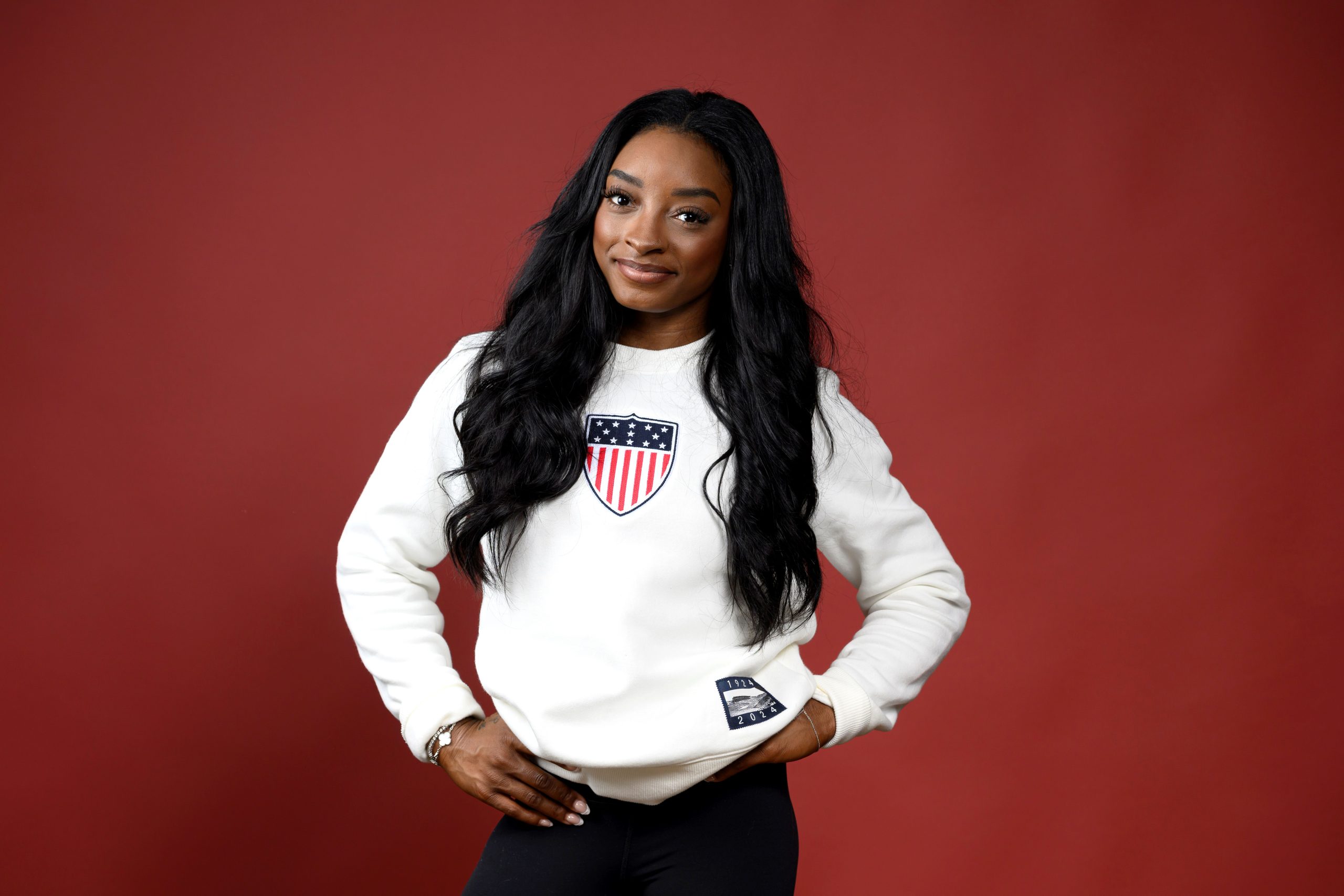 Simone Biles