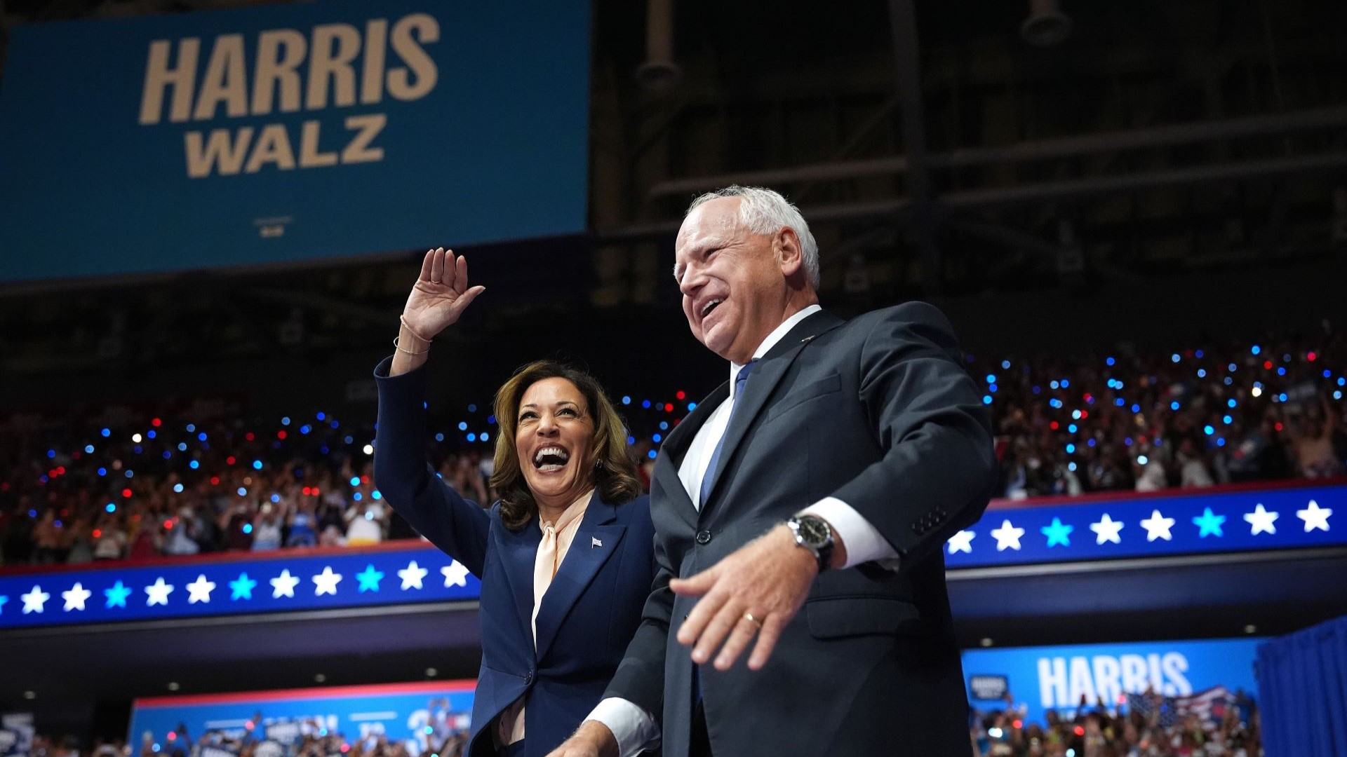 Kicsoda Tim Walz, Kamala Harris alelnökjelöltje?