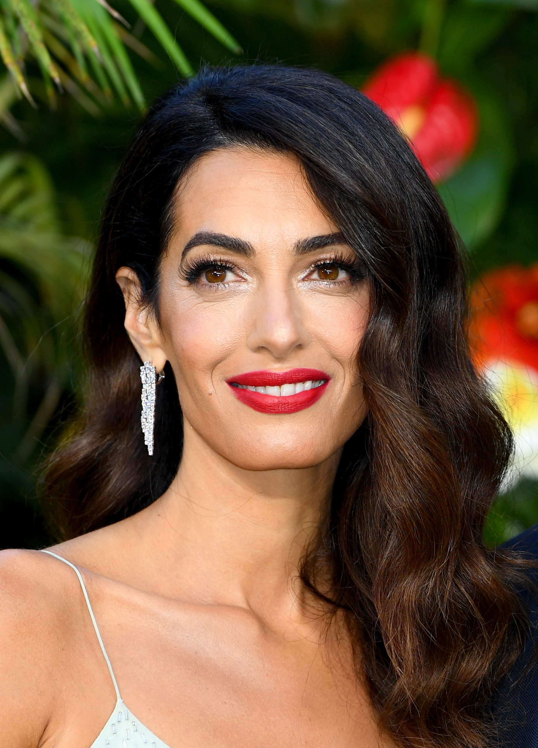 Amal Clooney portré 2022-ből