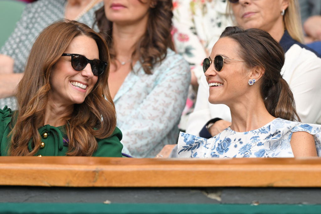 Pippa Middleton és nővére, Katalin hercegné között mély, őszinte összetartozás van