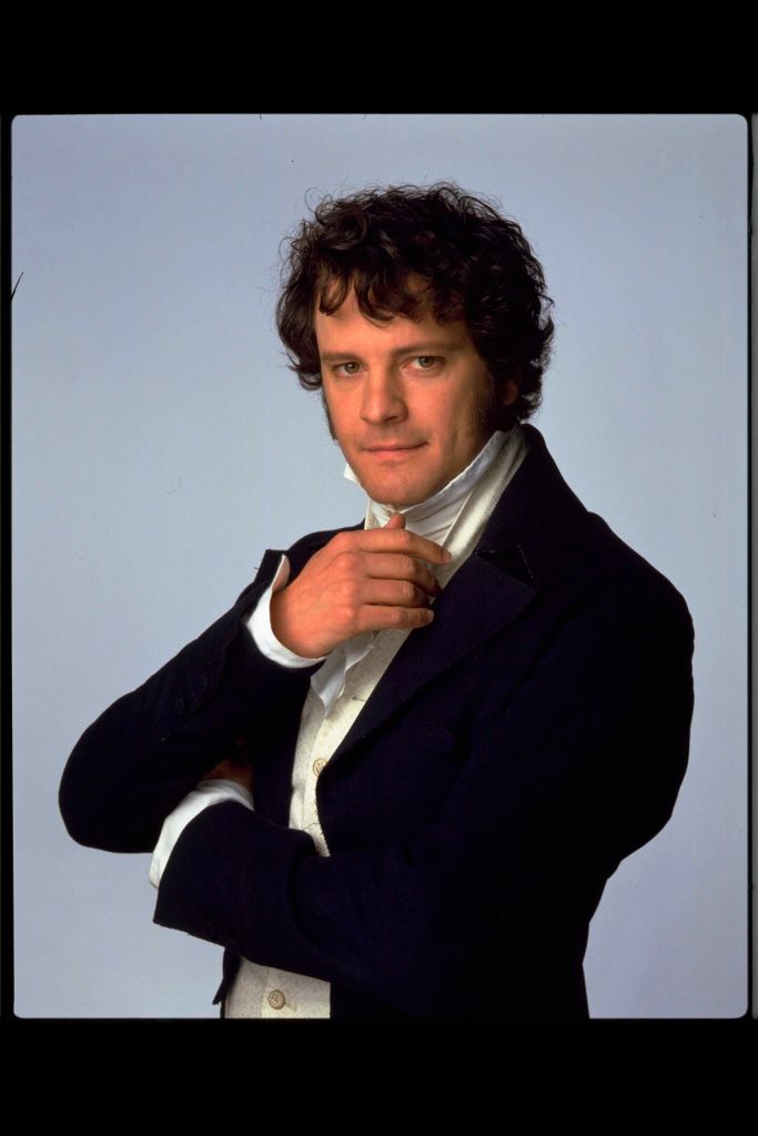 Colin Firth nevét mindenki megjegyezte Mr. Darcy szerepe után