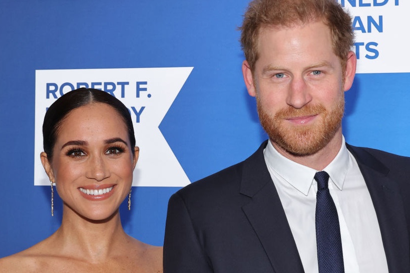 Harry herceg Meghan Markle buli