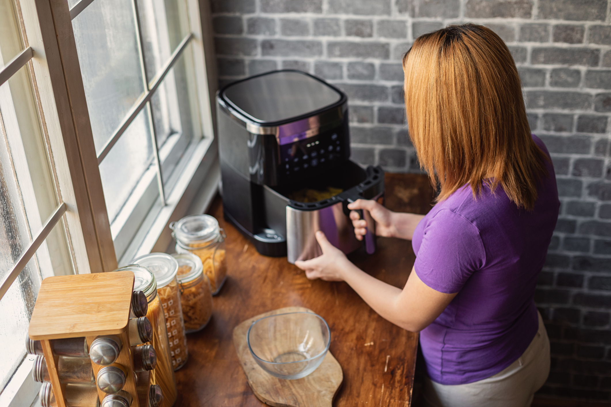 Bizonyos ételekhez megfelelőbb a hagyományos módszer, mint az air fryer