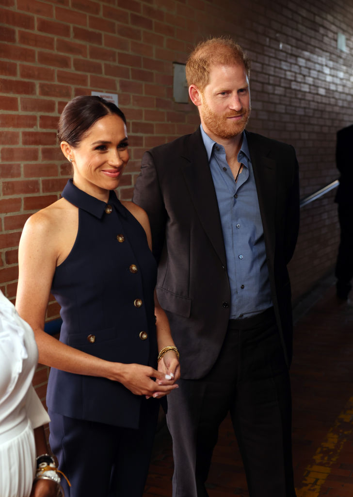 Harry herceg és Meghan Markle ezúttal barátjuk születésnapi bulijára volt hivatalos