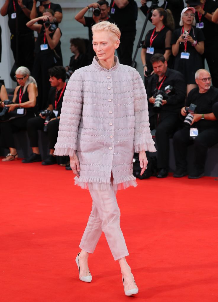 Tilda Swinton 2024-ben