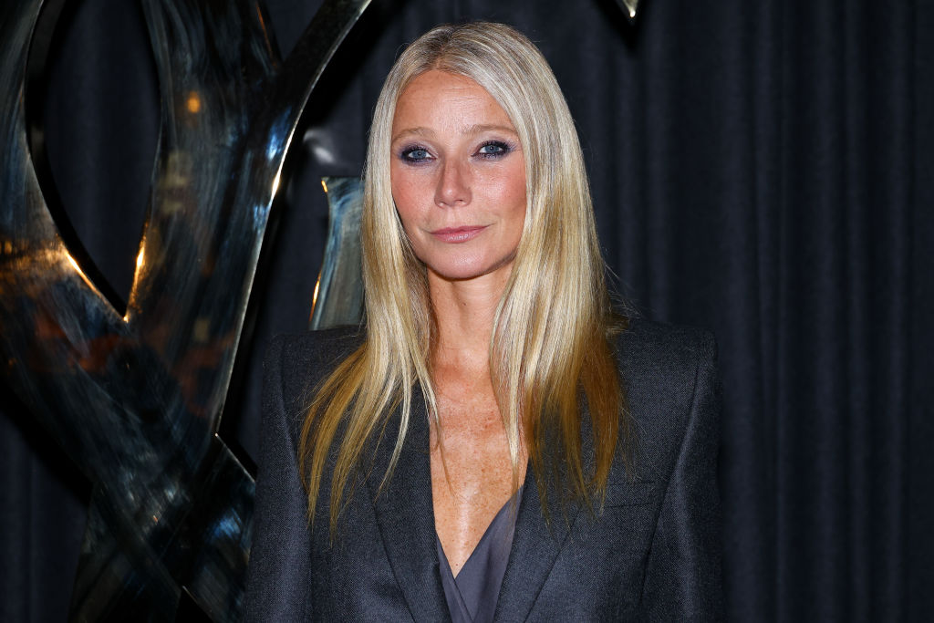 Gwyneth Paltrow házassági évforduló