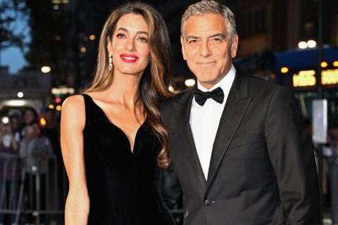 George Clooney házassági évforduló