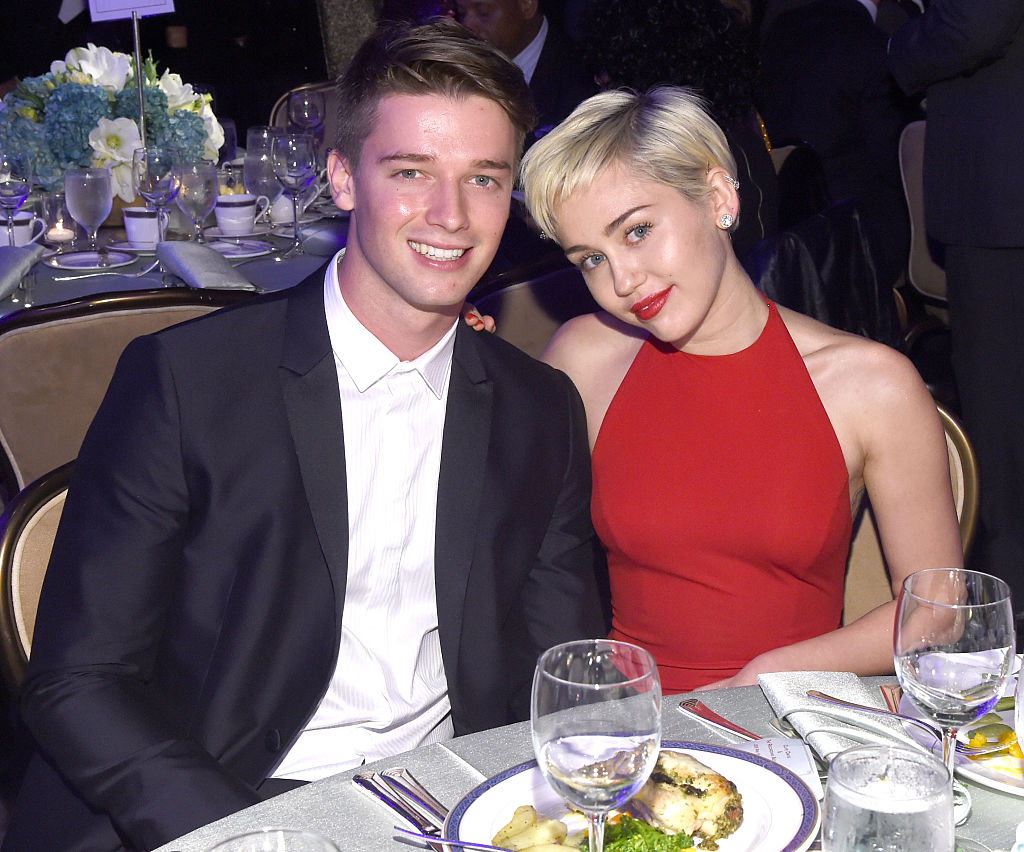 Miley Cyrus és Patrick Schwarzenegger nepo babyk is randiztak egymással