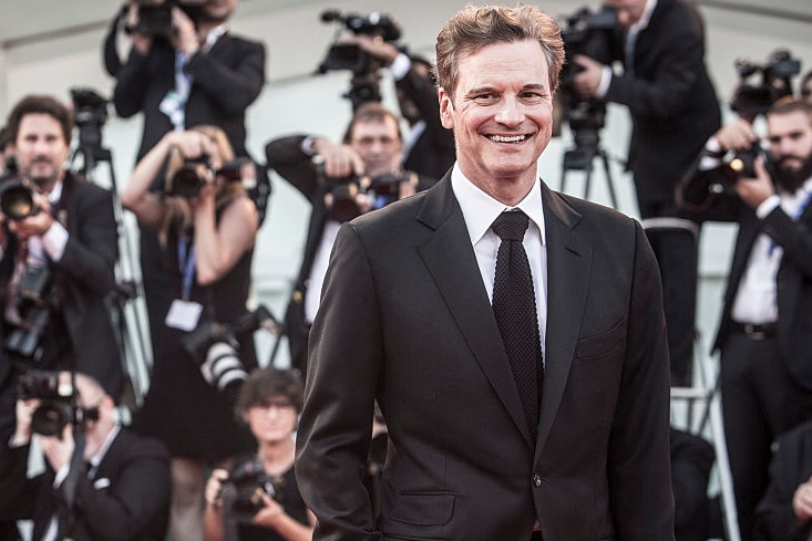 Colin Firth születésnap