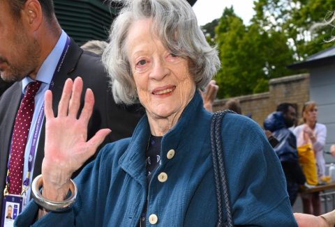 Maggie Smith meghalt