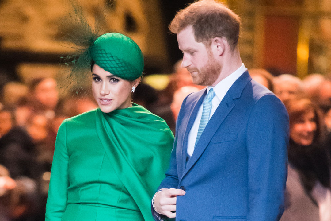 Meghan Markle-t megalázták Harry herceg születésnapján