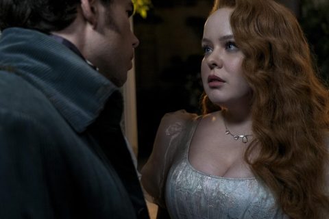 Szexjelenetek forgatása