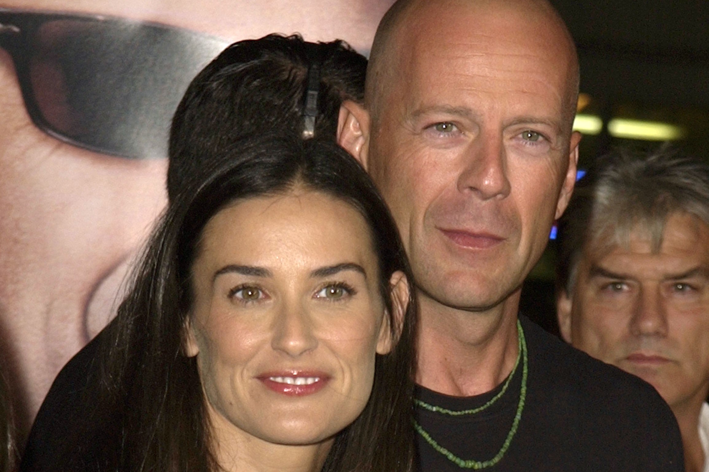 Demi Moore Bruce Willis állapota