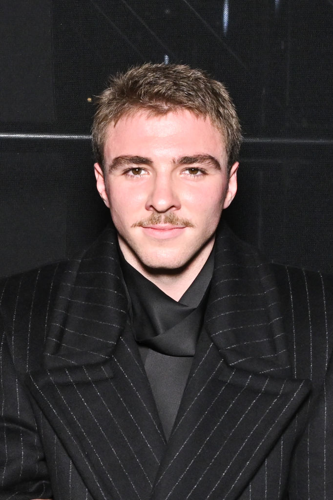 Madonna fia, Rocco Ritchie tiszta apja