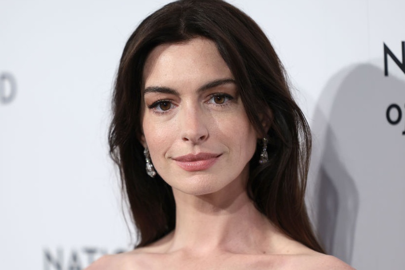 Anne Hathaway botox