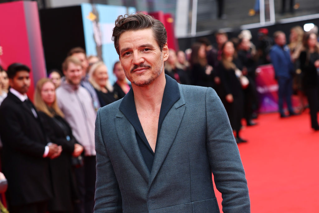 Gyerek nélkül éli az életét Pedro Pascal