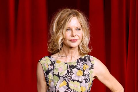 Meg Ryan visszatért