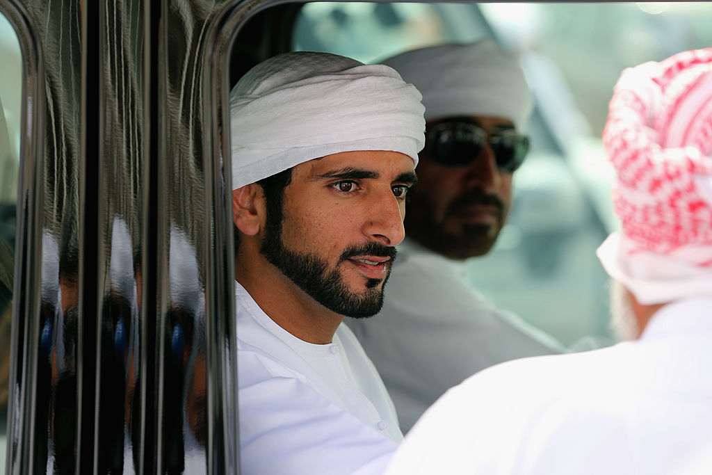 Hamdan bin Mohammed Al Maktoum aktív szerepet vállal a kormányzásban