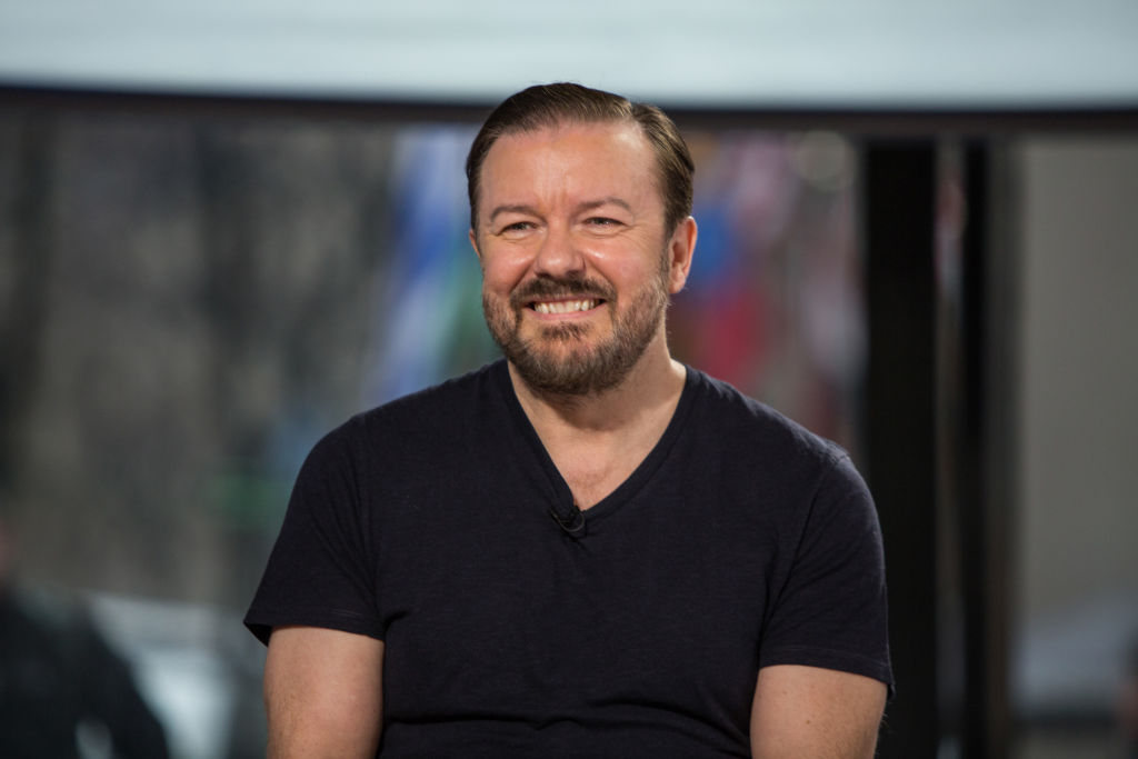 Ricky Gervais már többször nyilatkozott döntéséről, hogy gyermektelen marad