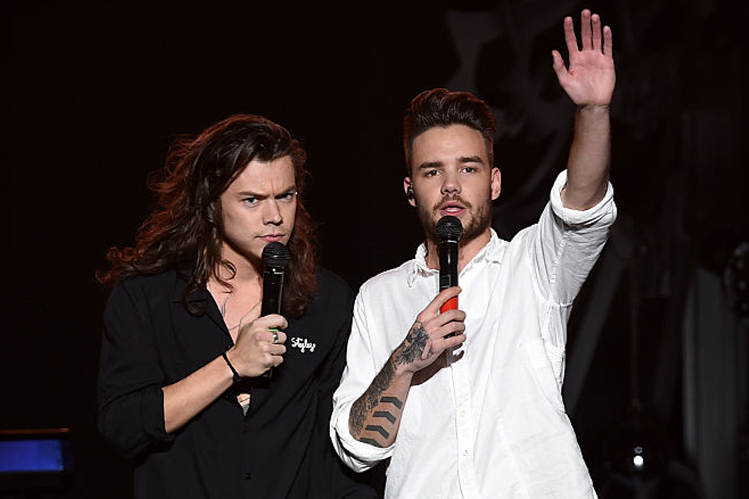 Harry Styles szívfacsaró sorokkal búcsúzik Liam Payne-től