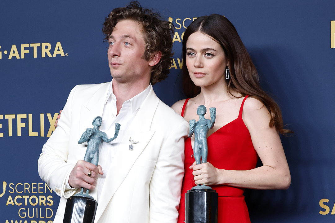 Kicsoda Molly Gordon, Jeremy Allen White új szerelme?