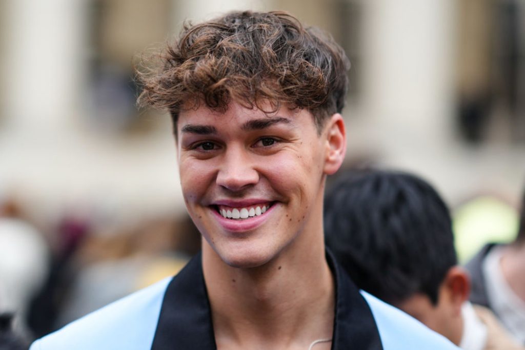 Alpaka Frizura Az sz Legtrendibb Hajviselete A F rfiakn l