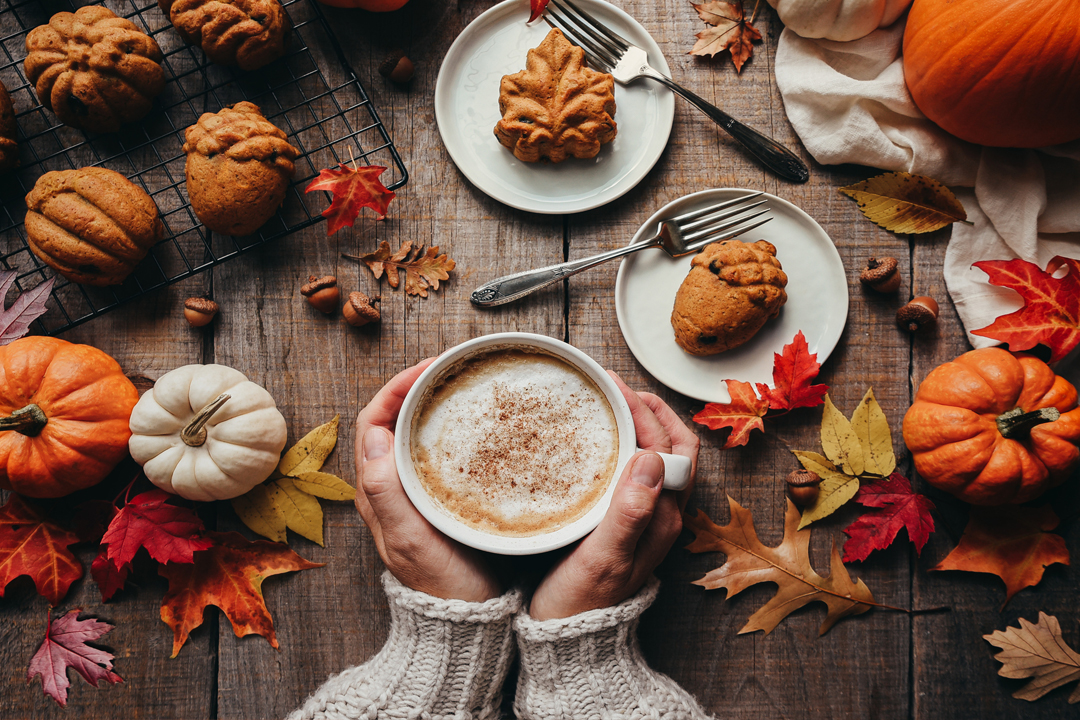 Pumpkin spice fűszerkeverék: íme az összetevői