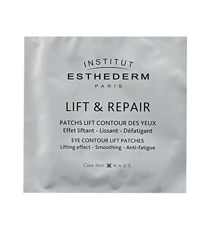 Lift & Repair szemkörnyékápoló, liftinghatású tapasz ESTHEDERM