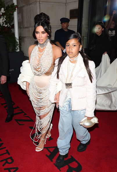 Az egyik leghíresebb Kardashian-gyerek Kim lánya North West