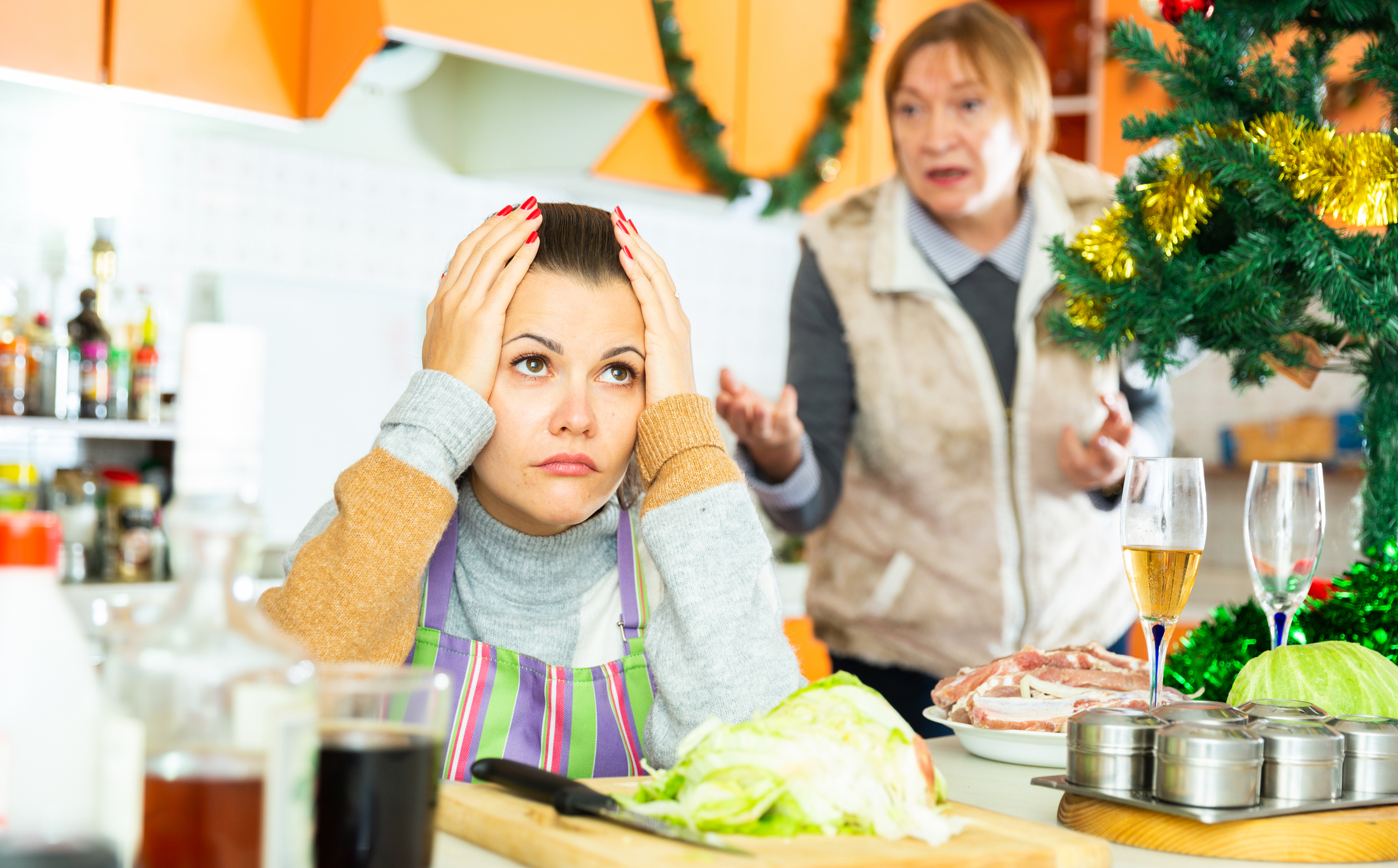 Az ünnepi szezon különösen stresszes tud lenni