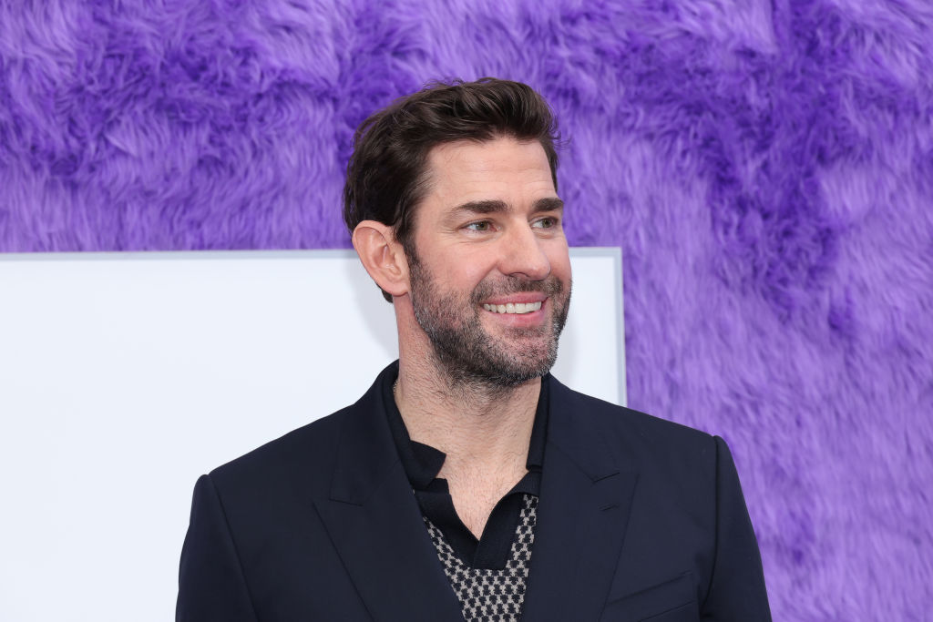 2024 legszexibb férfija John Krasinski