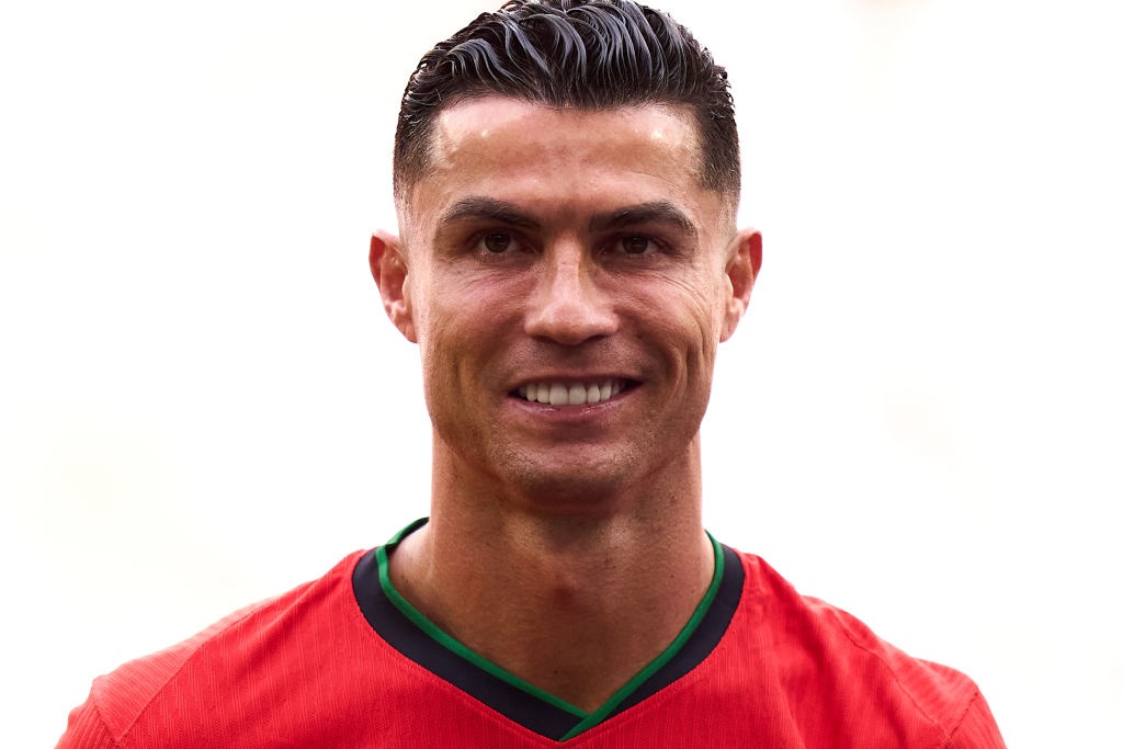 Cristiano Ronaldo kislánya születésnap