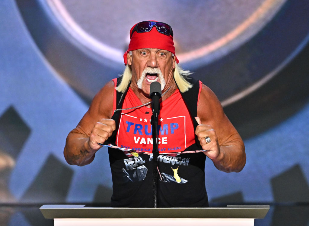 Hulk Hogan is Donald Trump mellett kampányol az amerikai elnökválasztáson