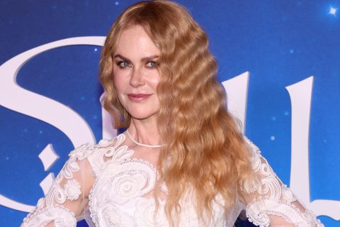 Nicole Kidman ikonikus frizura