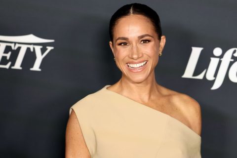 Meghan Markle: ezért visel mindig földig érő nadrágot