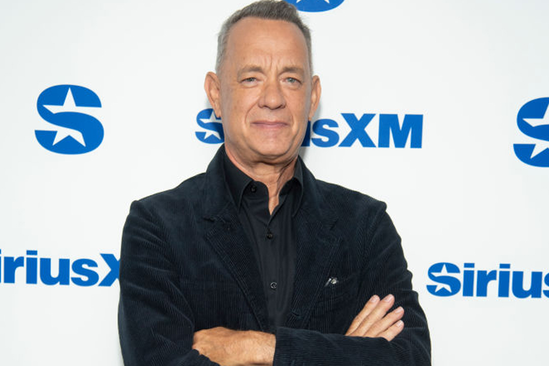 Tom Hanks az elragadó 8 éves unokájával vásárolgatott