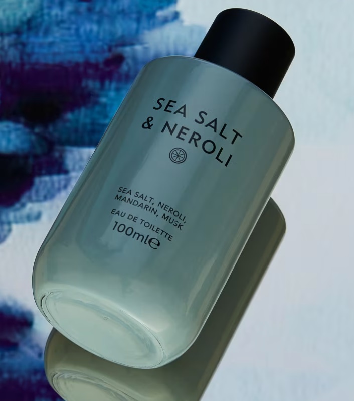 M&S Seasalt & Neroli (Fotó: M&S)