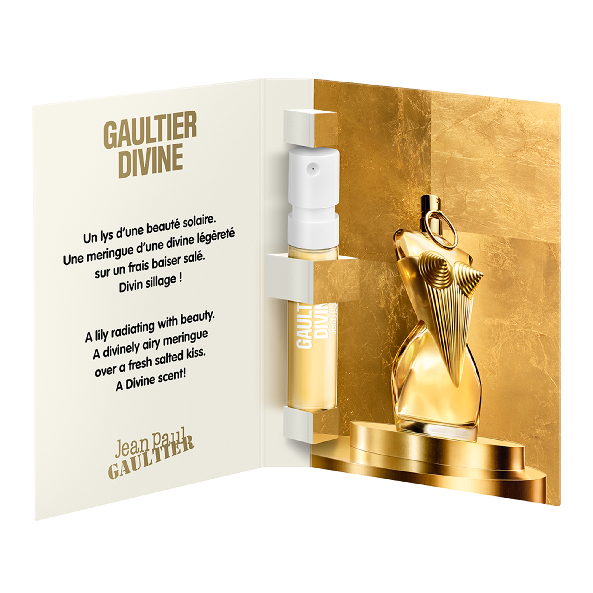 Jean Paul Gaultier Divine Eau de Parfum