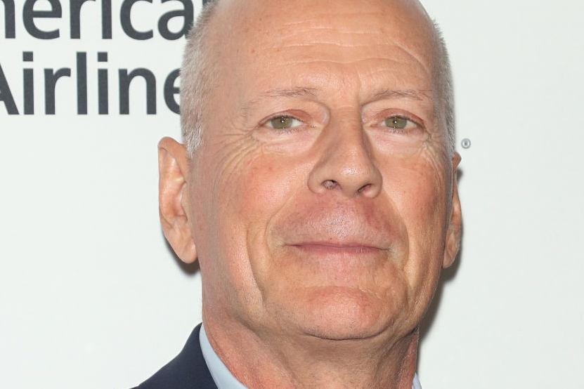 Bruce Willis betegség