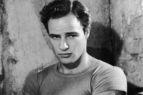 Marlon Brando unokája