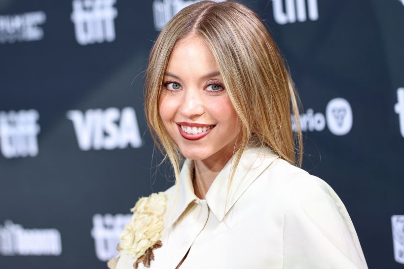 Sydney Sweeney dekoltázs