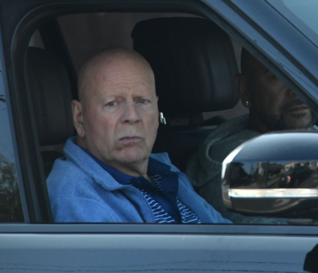 Bruce Willis betegsége sajnos visszafordíthatatlan